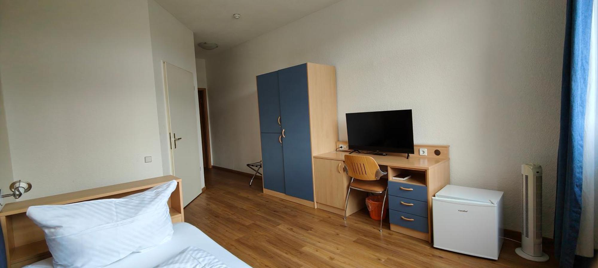Hw Hotel - Haus Am Niederfeld Berlino Esterno foto