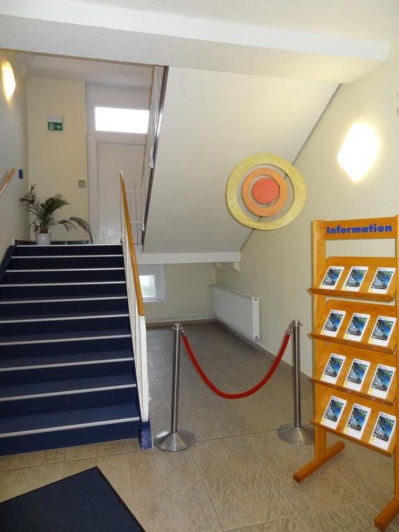 Hw Hotel - Haus Am Niederfeld Berlino Esterno foto